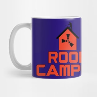 Roof camper Mug